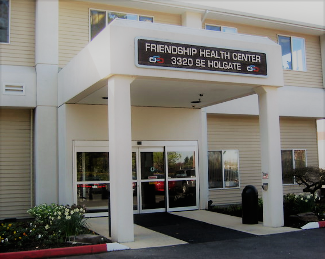 Friendship Health Center